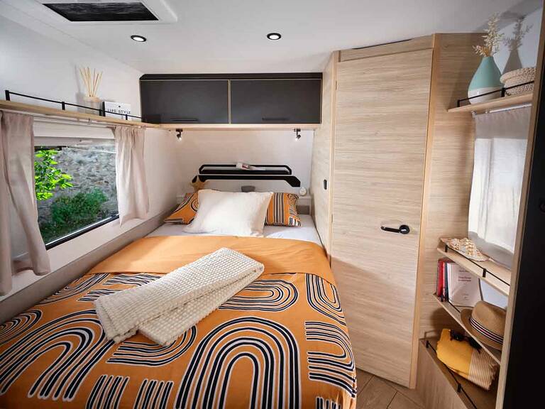 Caravane Sport Line 410